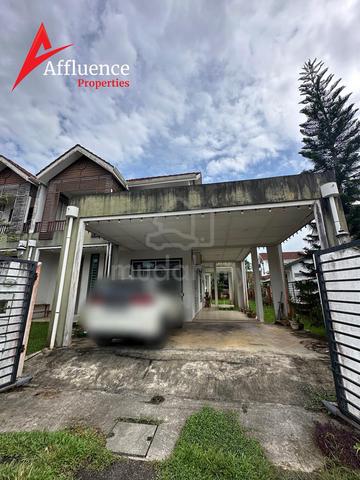 Double Storey Semi Detached House For Sale! at Serambi Samariang 1