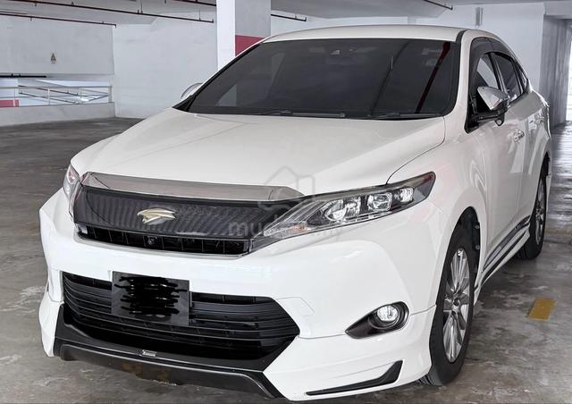 2014 Toyota HARRIER 2.0 PREMIUM ZSU60W (A) - 1