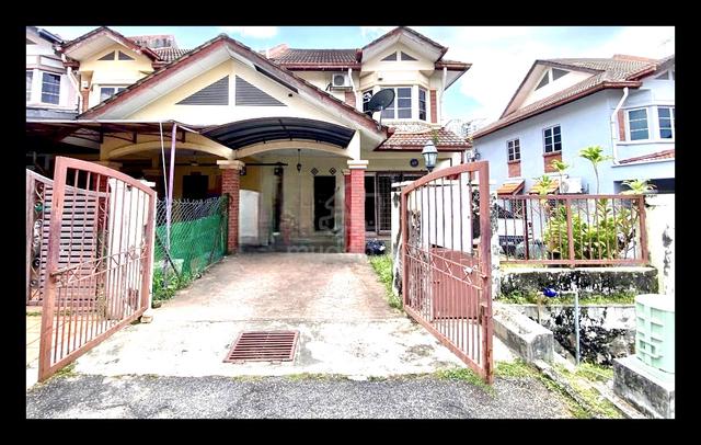 DEPOSIT FLEXIBLE🔥NEGO ENDLOT 2 Storey Suadamai Bandar Tun Hussein Onn 1