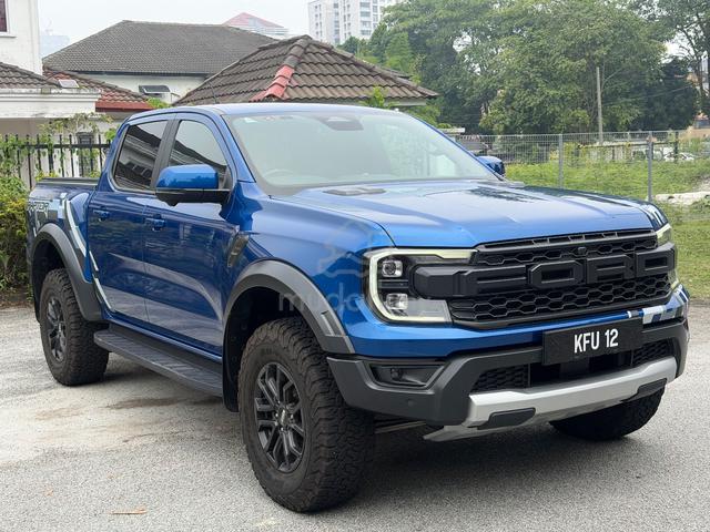 2025 Ford RANGER 3.0 RAPTOR SPORT PETROL - 3