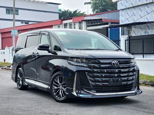 2023 Toyota VELLFIRE 2.4 Z PREMIER (A) LOW PRICE! - 1
