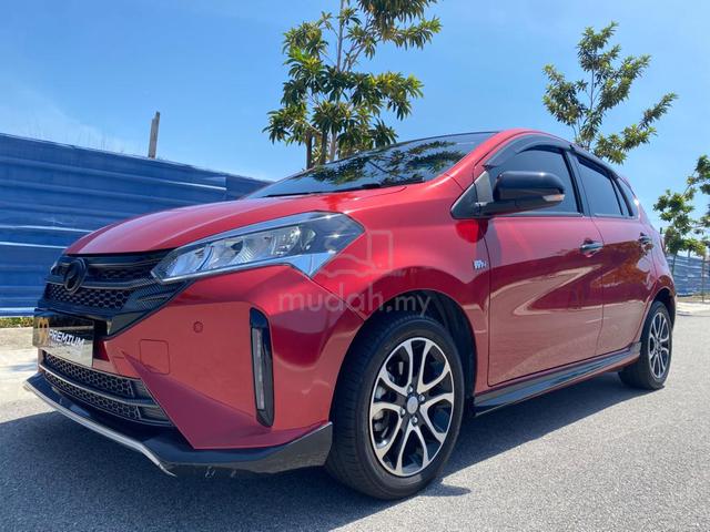 2022 Perodua MYVI 1.5 AV (A) - 5