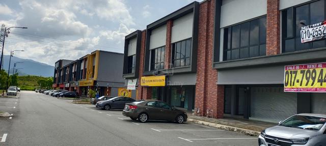 Setia Mayuri 2-Storey Shoplot (Baris Place Commercial Hub), Semenyih 1