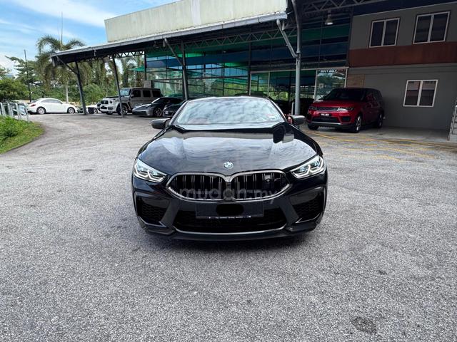 2021 Bmw M8 COUPE 4.4L (A) COMPETITION PACK - 2