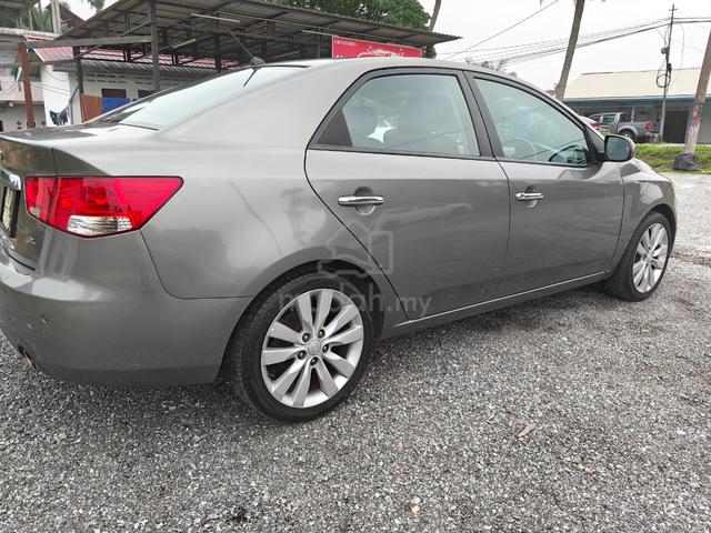 2012 Kia FORTE 1.6 SX (A) - 3