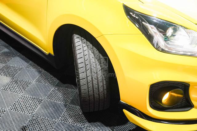 2021 Suzuki SWIFT 1.4 SPORT (M) Turbo Booster JET - 5