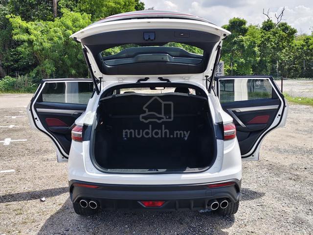 2023 Proton X50 1.5 FLAGSHIP (A) PROTON WARRANTY - 5