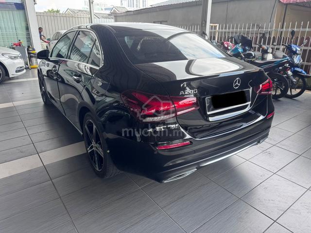 2021 Mercedes Benz A200 1.3 PROGRESSIVE LINE (A) - 5
