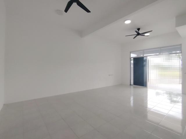 Double Storey Terrace House For Sale 1