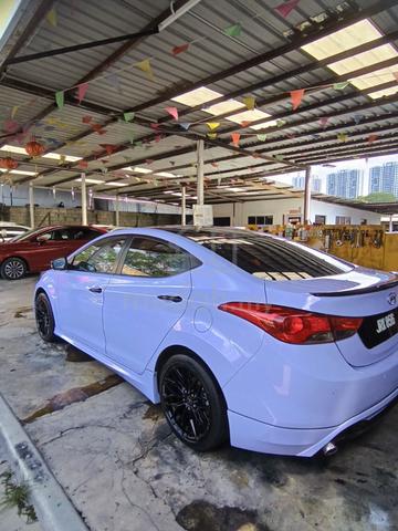 2015 Inokom ELANTRA 1.8 PREMIUM (A) - 3