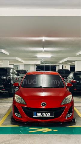 2012 Mazda 3 2.0 SPORT (A) - 2