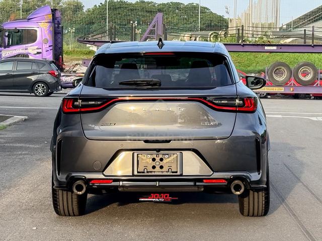2025 LEXUS LBX MORIZO RR, Mark Levinson+360 Camera - 4