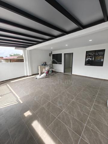 Johor Skudai Freehold 1-Storey Terraced House For Sale 1