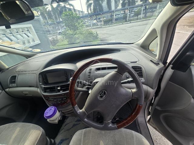 2002 Toyota ESTIMA 3.0 AERAS GH-MCR30W (A) - 5