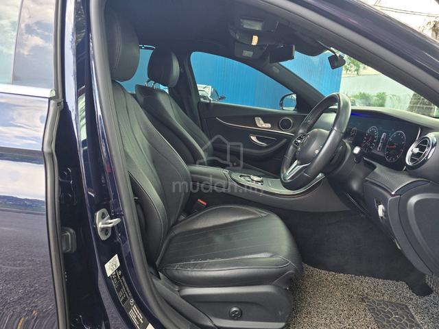 2020 Mercedes Benz E200 SPORTSTYLE 2.0L (A) 88Kkm - 5