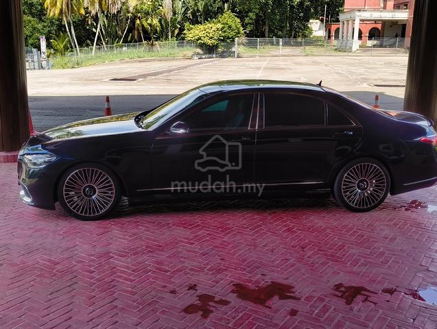2007 Mercedes Benz S-CLASS 3.5 350 L S (CBU) V221 - 3