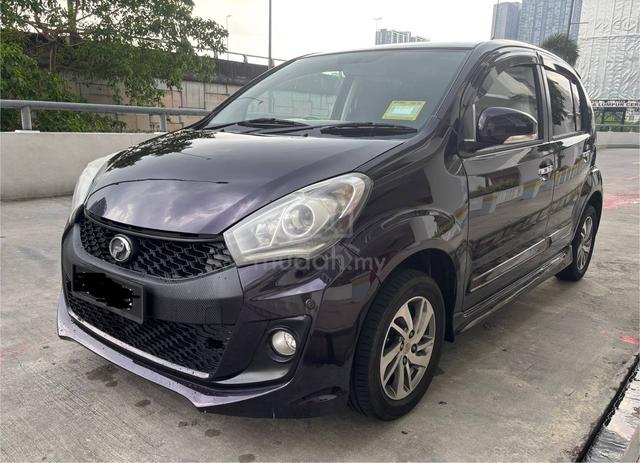 2017 Perodua MYVI 1.5 SE FACELIFT (A)TIP TOP CAR - 1