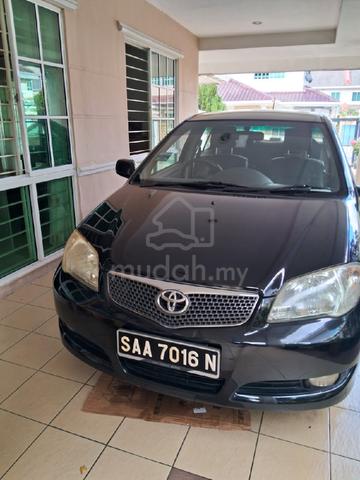 2007 Toyota VIOS 1.5 E NCP93R-BEPRKE (A) - 1