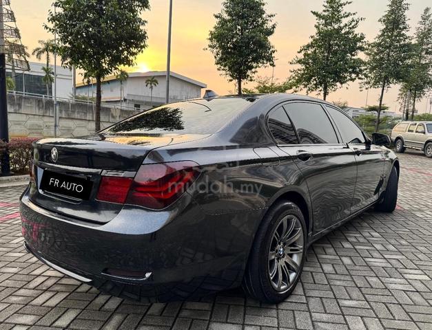 2010 Bmw 7 SERIES 3.0 30LI F02 Good Condition - 3