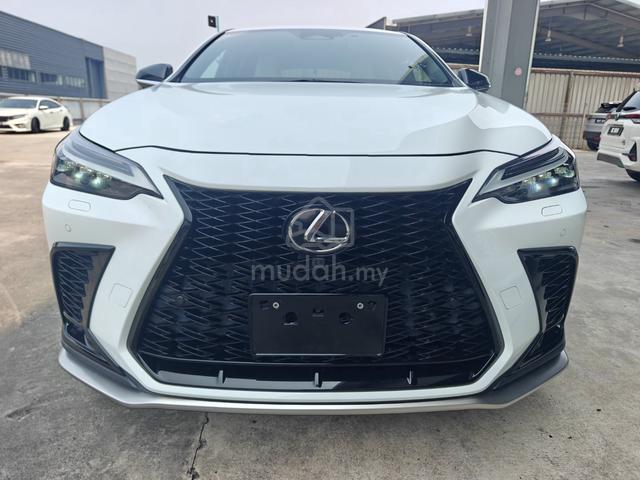 2022 Lexus NX 350 F Sport 2.4T 4.5 4Cam HUD P/Boot - 3