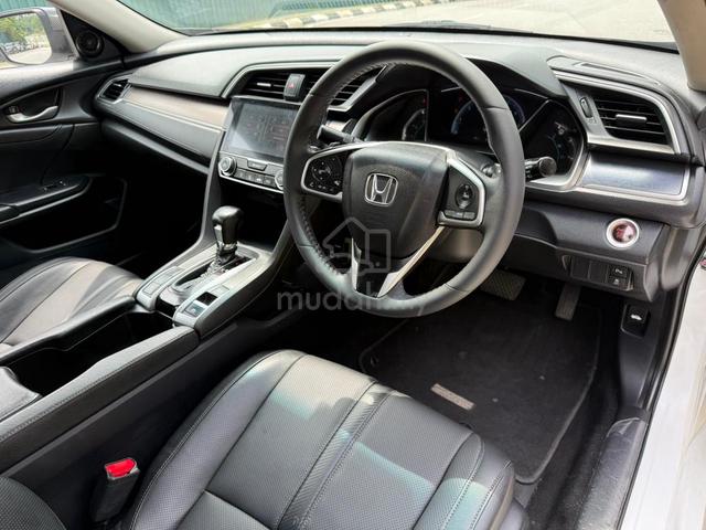2018 Honda CIVIC 1.5 TC-P (Warranty / Lane watch) - 5