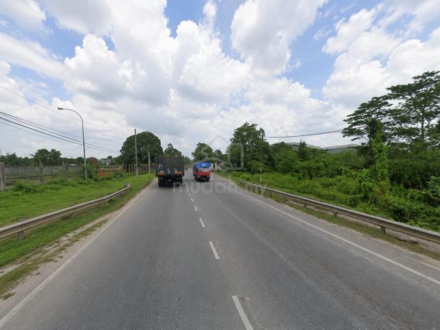 Kempas Lama Industrial Land For Sale 1
