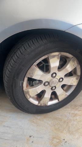 2010 Proton SAGA 1.3 BASE LINE (A) - 3