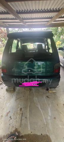 2000 Perodua KANCIL 0.7 660 ERA (M) - 2