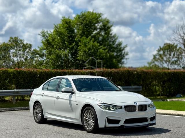 -2018- Bmw 318i 1.5 LUXURY FACELIFT (A) FULL LON - 1