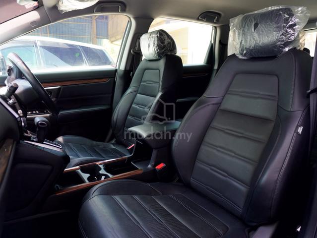 2018 Honda CR-V 1.5 TC #FULL HONDA SERVICE RECORD - 5