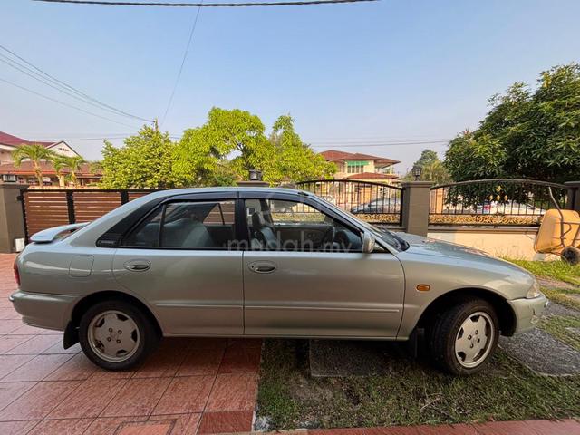 1995 Proton WIRA 1.6 XLI (M) - 4