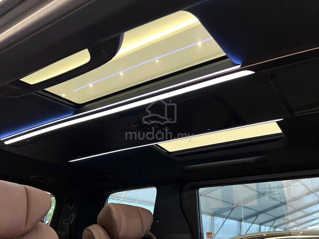 2025 Toyota VELLFIRE 2.4 Z PREMIER JBL HUD Gred 6A - 5