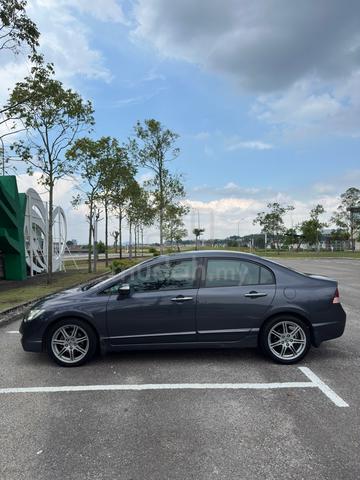 2008 Honda CIVIC 2.0 I-VTEC (A) - 4