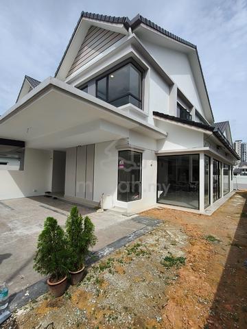 Limited Upper Floor 2-Sty Semi-D Sejati Lakeside 2 Cyberjaya for Rent 1