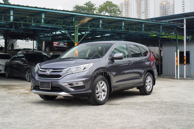 2015 Honda CR-V 2.0 I-VTEC FACELIFT (A) 1 OWNER - 1
