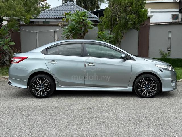 2017 Toyota VIOS 1.5 S (A) - 5