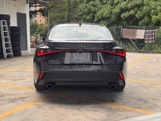 2021 Lexus IS300 2.0 (A) - 4
