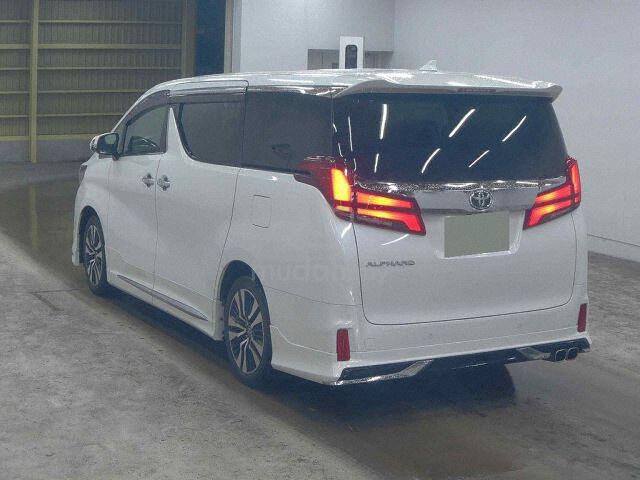 2021 Toyota ALPHARD 2.5 SC - FULL LOAN!! - 2
