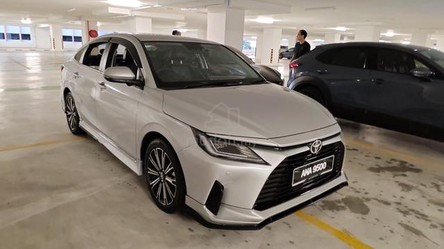 2023 Toyota VIOS 1.5 G (A) - 1