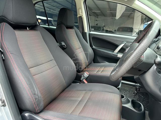 2017 Perodua MYVI 1.5 SE ICON FACELIFT (A) JACKPOT - 5
