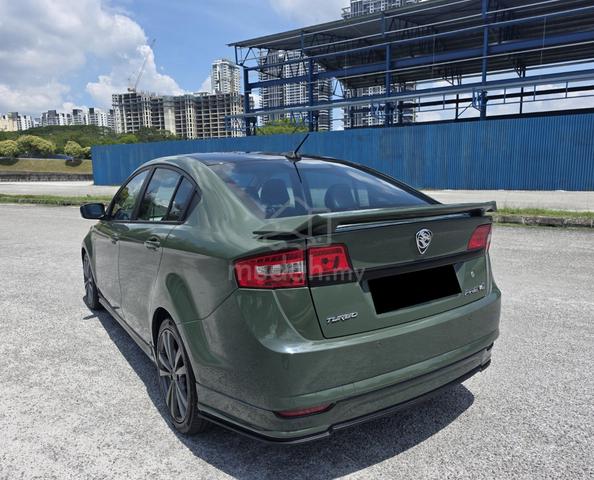 2018 Proton PREVE 1.6 CFE PREMIUM (A)TURBO LEATHER - 2