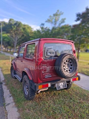 1997 Suzuki JIMNY 1.3 (M) - 3