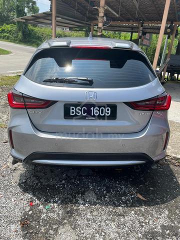 2024 Honda CITY 1.5 E HATCHBACK (A) - 4