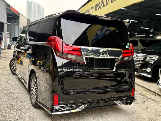 2016 Toyota ALPHARD 2.5 SC 🎉 360 CAMERA SUNROOF - 3
