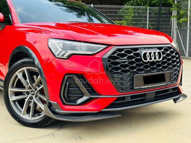 2021 Audi Q3 2.0 SPORTBACK TFSI QUATTRO MY18 F3 - 5