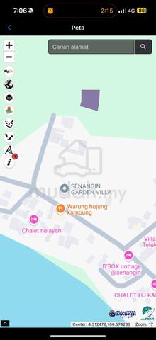 Tanah Kediaman di Teluk Senangin, Lumut Seri Manjung 5