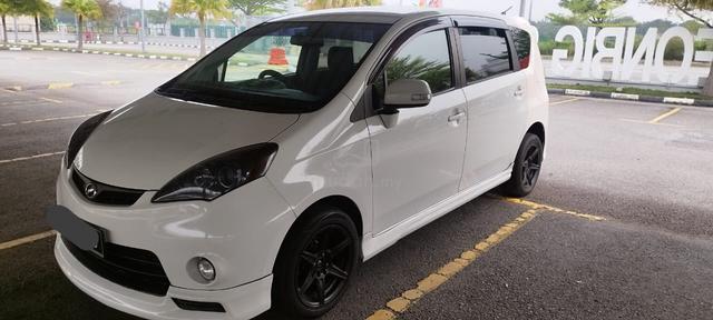 2010 Perodua ALZA 1.5 EZI (A) - 4