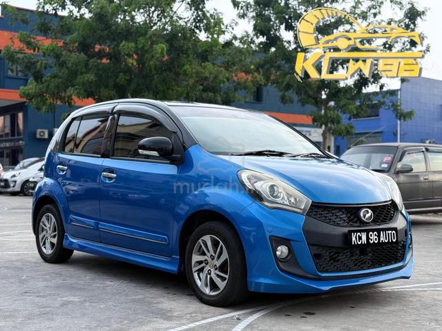 2016 Perodua MYVI 1.5 ADVANCE (A)NO DOC CAN LOAN - 2