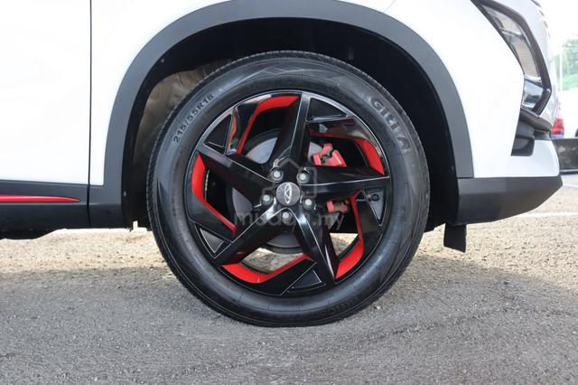 2023 Chery OMODA 5H 1.5T Service Record/Low Mile - 5