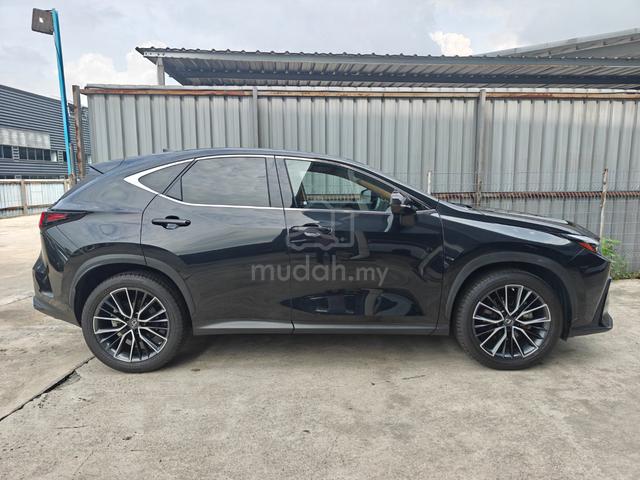 2023 Lexus NX 250 LUXURY S/R 4Cam HUD BrownLeather - 5